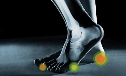 Πόνος στη φτέρνα: Τι μπορεί να συμβαίνει;