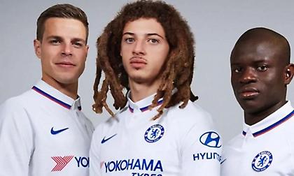 «Ψάχνει» νέα χορηγία για τη φανέλα της η Τσέλσι