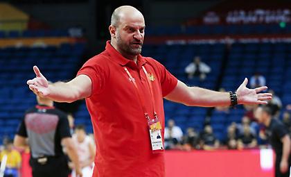 Μίτροβιτς: «Έχει κάνει εξαιρετική δουλειά στην Βραζιλία ο Πέτροβιτς»