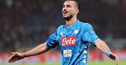 Μιλάει με Νάπολι για ανανέωση ο Φαμπιάν