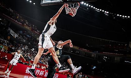 Ξέσπασε στην Ιορδανία η Γερμανία