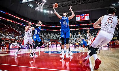 Θριαμβευτική πρόκριση της Τσεχίας εις βάρος της Τουρκίας!