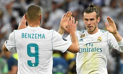 Οι Μπενζεμά και Μπέιλ «κυνηγάνε» Πούσκας και Χουανίτο