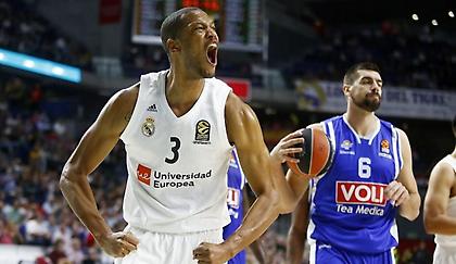 Χάνει την προετοιμασία της Ρεάλ ο Ράντολφ