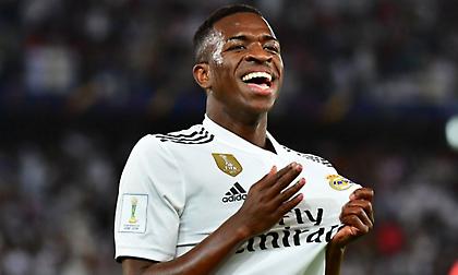 H Ρεάλ αρνήθηκε πρόταση της Άρσεναλ για Βινίσιους