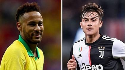 Στο κενό τα 100 εκ. ευρώ της Γιουβέντους για Νεϊμάρ