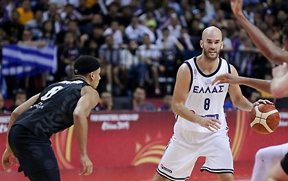 Καλάθης: «Δεν φοβόμαστε κανέναν. Θα πάμε όπου μας οδηγήσει ο Γιάννης»