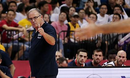 Σκουρτόπουλος: «Ο Γιάννης ξέρει πώς παίζουν οι ΗΠΑ - Μπορεί να κάνει ζημιά η Τσεχία»