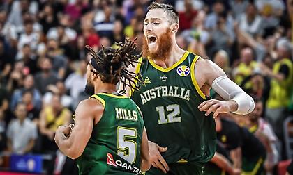 Η Ελλάδα έστειλε την… Αυστραλία στους Ολυμπιακούς Αγώνες του Τόκιο!