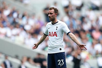 Ντέρμπι Ατλέτικο-Γιουνάιτεντ για Έρικσεν