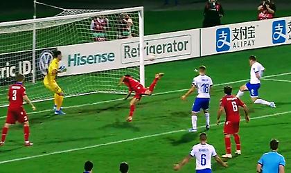 Το έφερε στα... ίσα με Μπελότι η Ιταλία (video)