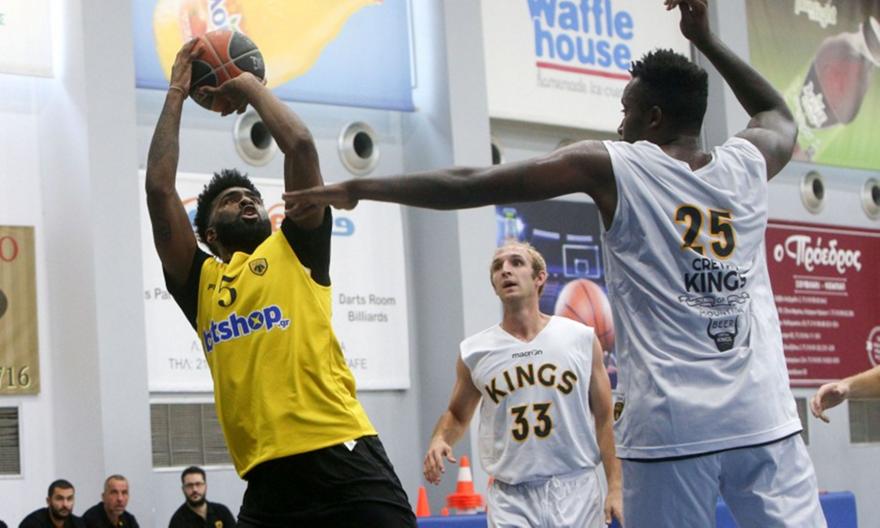 Φιλική νίκη με… καυτό Λάνγκφορντ η ΑΕΚ