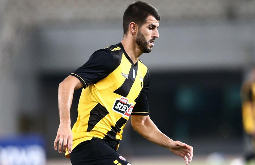 Ξεκίνησε θεραπεία και ο Ολιβέιρα