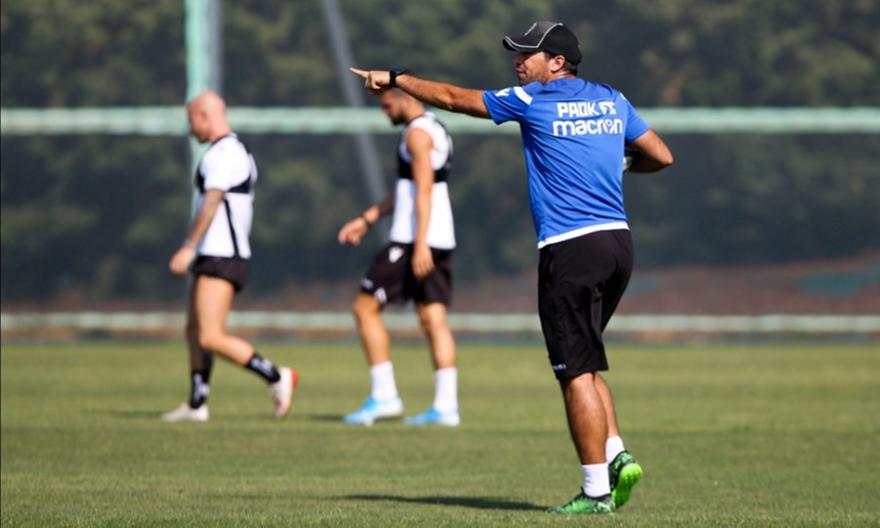 Δούλεψαν στα τελειώματα των φάσεων στον ΠΑΟΚ (video)