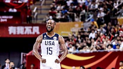 Γουόκερ: «Παίζουμε κόντρα στην ομάδα που έχει τον MVP»