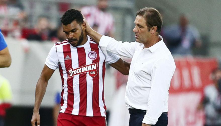 Τι «παίζει» με Σουντανί στον Ολυμπιακό