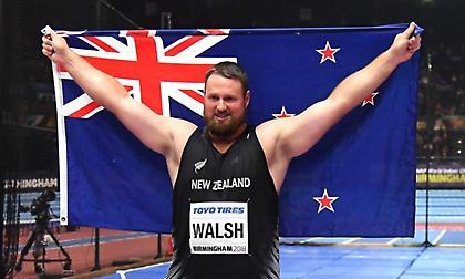 Διατήρησε το διαμάντι ο Ουόλς στη σφαιροβολία