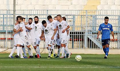 Φιλική νίκη του Απόλλωνα κόντρα στον Ατρόμητο