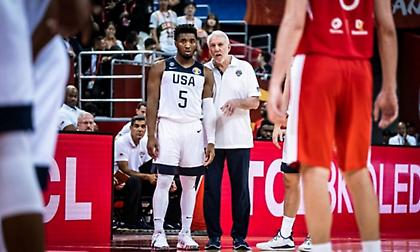 Πόποβιτς: «Ξεχωριστός παίκτης ο Γιάννης»