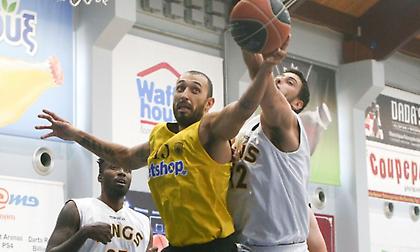 Η παρακάμερα του ΑΕΚ-Ρέθυμνο (video)