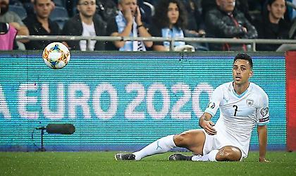 Γκέλα για το Ισραήλ, πήρε τον βαθμό η Β. Μακεδονία