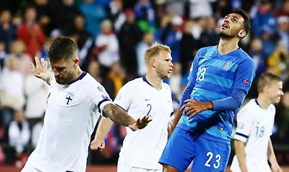 Τα highlights από τη νέα ήττα της Εθνικής