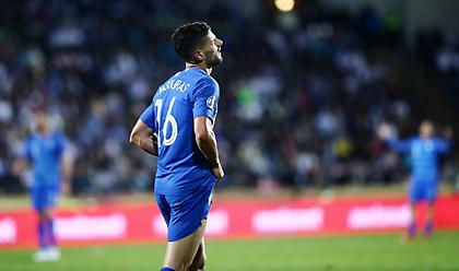 Μασούρας: «Μάλλον δεν είμαστε στο επίπεδο για να διεκδικούμε την πρόκριση»