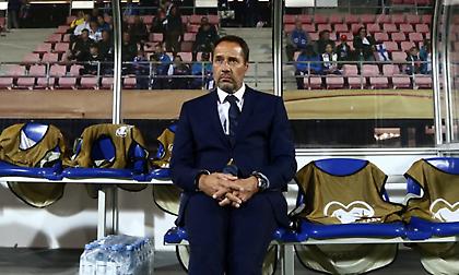 Φαν’τ Σιπ: «Απογοητευτικό αποτέλεσμα, αλλά είδα καλά στοιχεία»