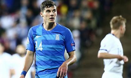 Βρουσάι: «Τα έδωσα όλα, τιμή μου που φόρεσα τη φανέλα της Εθνικής»