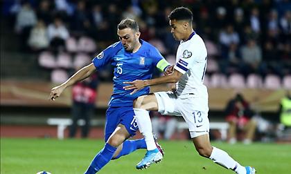 Τοροσίδης: «Κλείνει ο κύκλος των παλιών, να βοηθήσουμε τα νέα παιδιά για να πάμε στο Κατάρ»