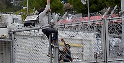 Επικεφαλής της Ύπατης Αρμοστείας για Μόρια - «Μας ανησυχεί η κατάσταση»