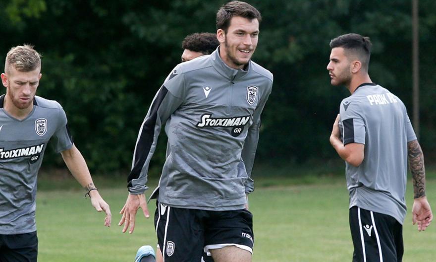 Νέα προσέγγιση του ΠΑΟΚ σε Μελιόπουλο