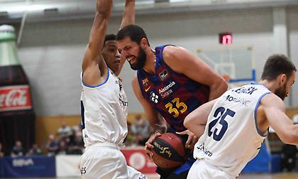 Ήττα για Μπαρτσελόνα στο πρώτο φιλικό