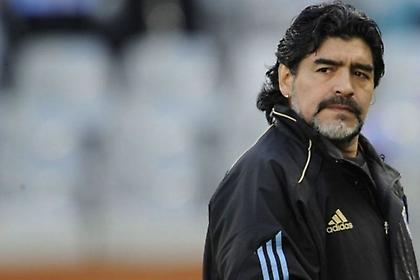 Μαραντόνα: «Θα δώσω και την ψυχή μου στην Χιμνάσια Λα Πλάτα»