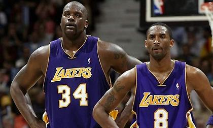 Μπελ:«Ο Σακίλ είχε ειδικό σινιάλο για τους συμπαίκτες του, όταν δεν ήθελε να πάρει τη μπάλα ο Κόμπι»