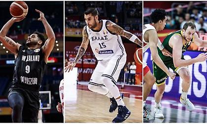 Παγκόσμιο Κύπελλο: Ο Πρίντεζης και όσοι ξεχώρισαν στη πρώτη φάση! (pics)