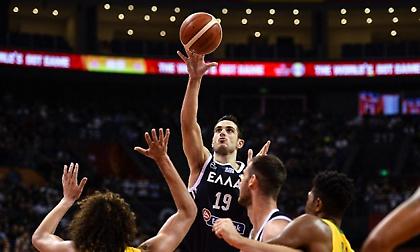 Παπαπέτρου: “ΠΑΡΩΝ” με career-high στα γαλανόλευκα