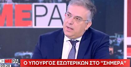 Θεοδωρικάκος: Δεν θα γίνουν απολύσεις στο δημόσιο- Σχεδιασμός σε προσλήψεις