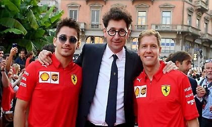 Μπινότο: «Πρέπει να είμαστε αψεγάδιαστοι για να κερδίσουμε στην Μόντσα»