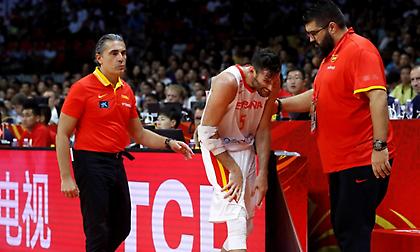 Παίζουν κανονικά κόντρα στην Ιταλία οι Ρούντι και Γιουλ!