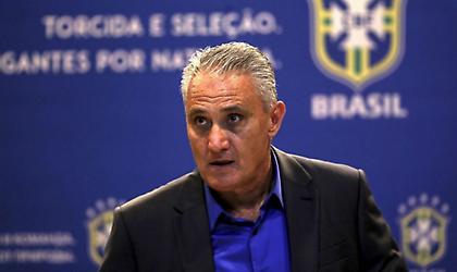 Τίτε: «Ο Βινίσιους είναι μοναδικό ταλέντο»