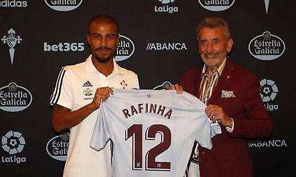 Ραφίνια: «Είναι σκληρό να φεύγεις από την καλύτερη ομάδα του κόσμου»