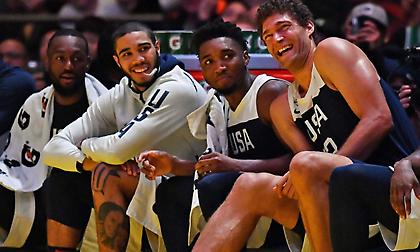 Μπρουκ Λόπεζ για Αντετοκούνμπο: «Θα έρθει να μας… σκοτώσει»