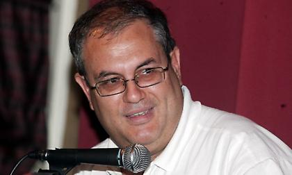 Καρύδας: «Είναι περίεργο αλλά είμαι αισιόδοξος για το ματς με τις ΗΠΑ»