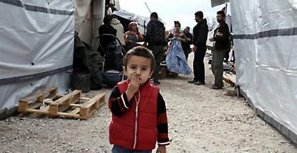 Συνεχίζονται οι ροές μεταναστών και προσφύγων στη Μυτιλήνη