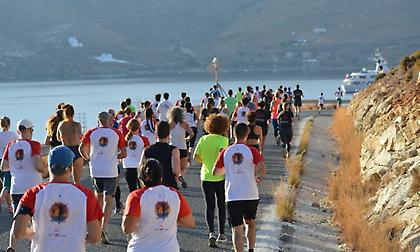 Τελευταίες μέρες για τις ηλεκτρονικές εγγραφές του Serifos Sunset Race 2019