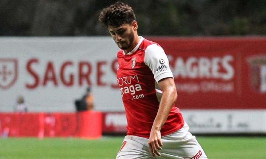 A Bola: «Προσπάθησε να πάρει τον Σάντας από την Μπράγκα ο Ολυμπιακός»