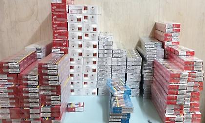 Εμπόριο λαθραίων τσιγάρων μέσα στην ΑΣΟΕΕ - Τρεις συλλήψεις