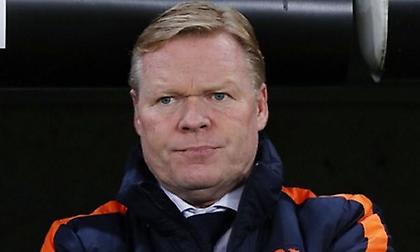 Κούμαν: «Δεν είναι ματς-“κλειδί” το παιχνίδι με την Γερμανία»