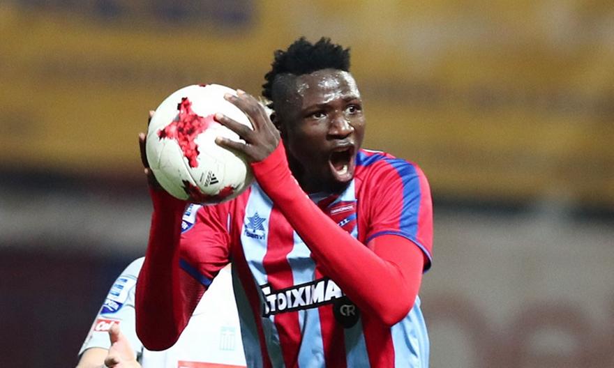 Μπανανά: «Ψέματα ότι φεύγω από τον Ολυμπιακό»